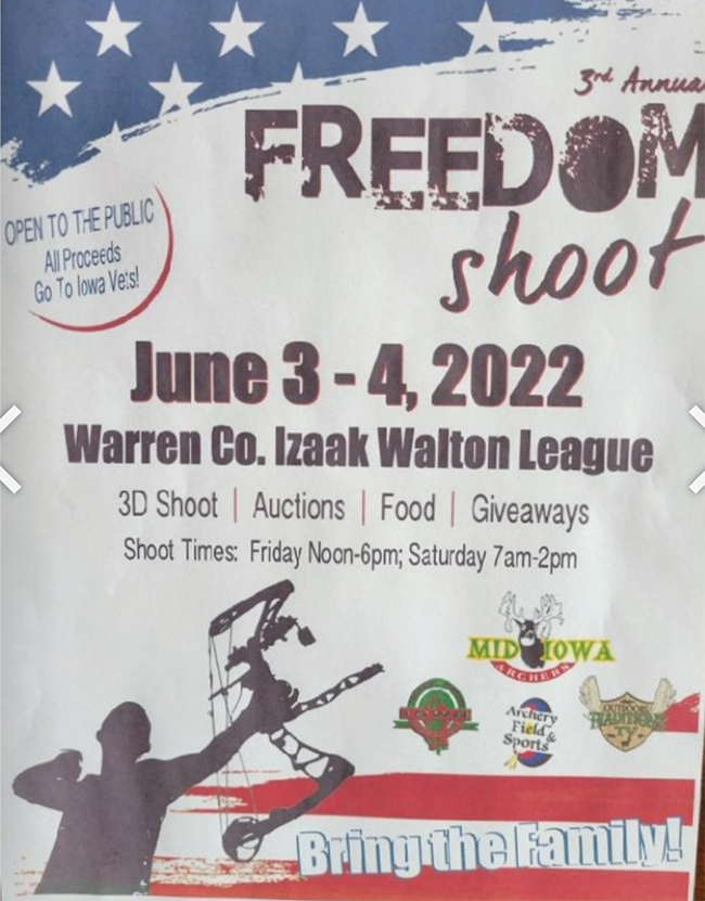 Freedom Shoot