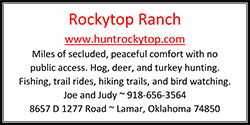 Rocky Top Ranch