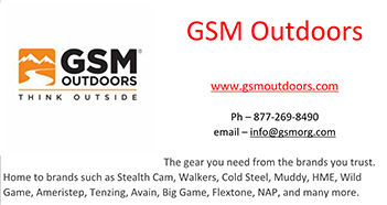 GSM Outdoors